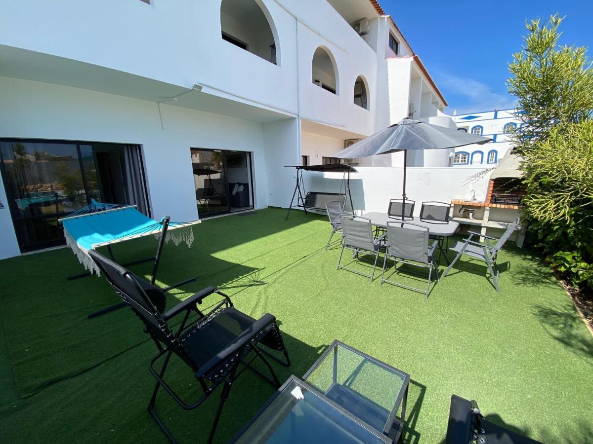 Casa Com Terraco E Piscina Sagresアパートメント エクステリア 写真