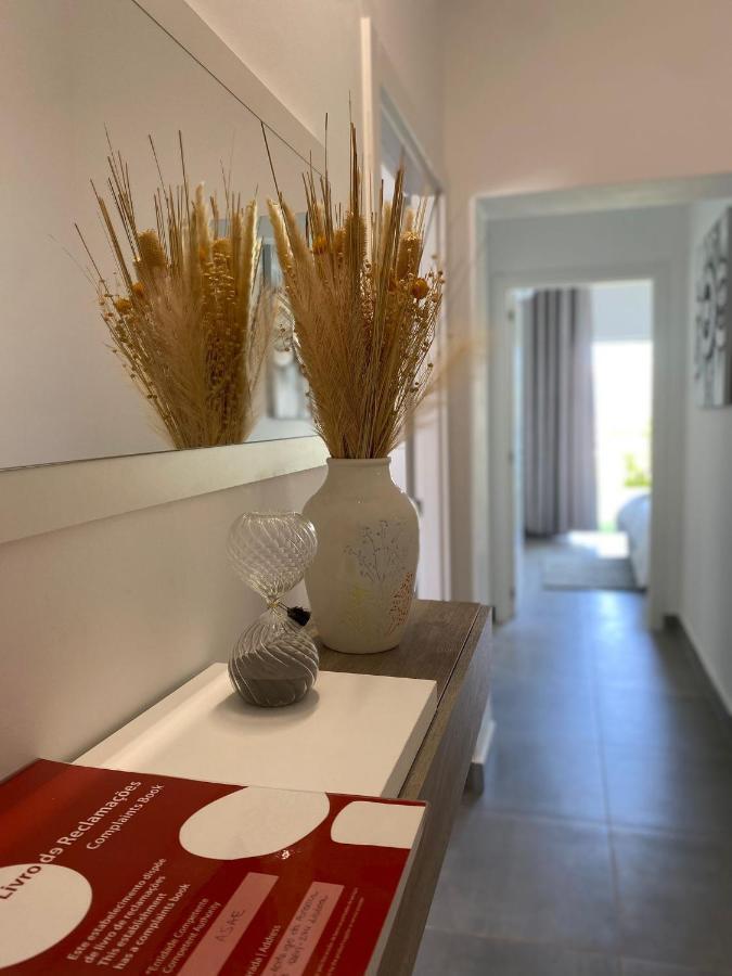 Casa Com Terraco E Piscina Sagresアパートメント エクステリア 写真