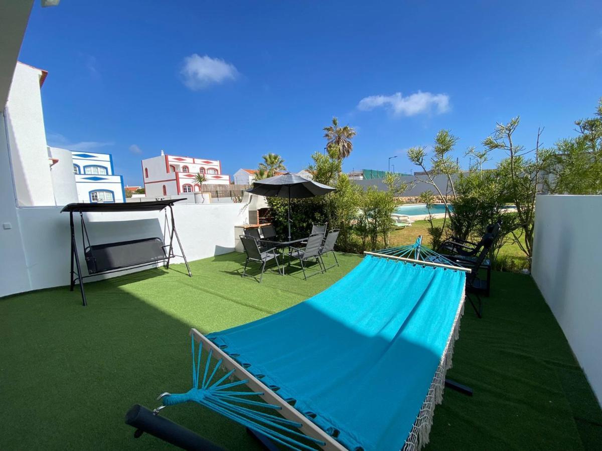 Casa Com Terraco E Piscina Sagresアパートメント エクステリア 写真