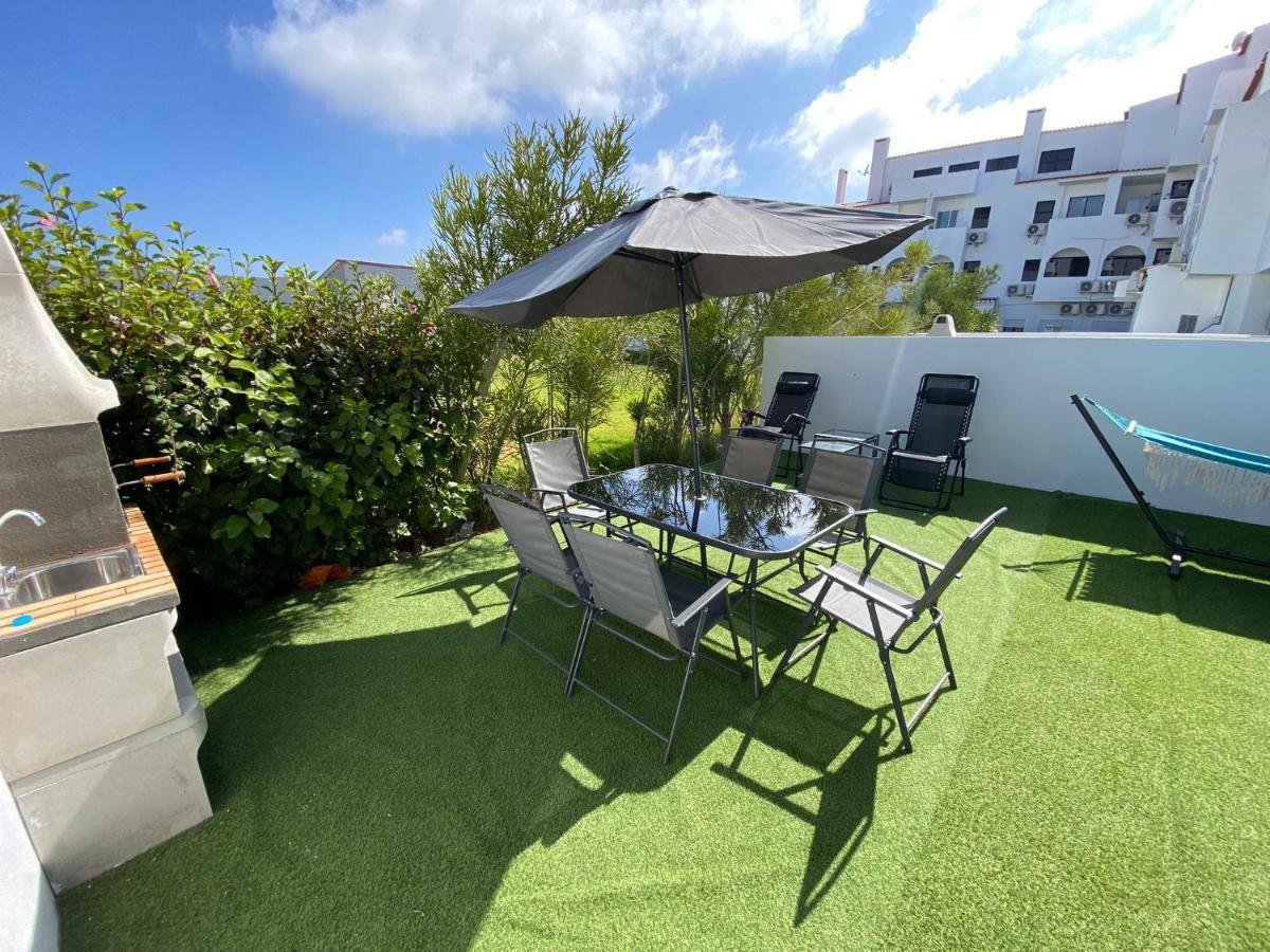 Casa Com Terraco E Piscina Sagresアパートメント エクステリア 写真